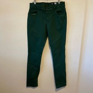 Mens VOLCOM Riser Slim Leg Jeans. SZ 34